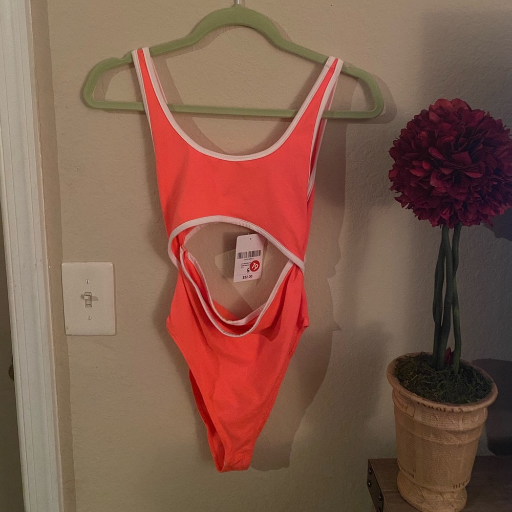 Forever 21 Body Suit (Small)